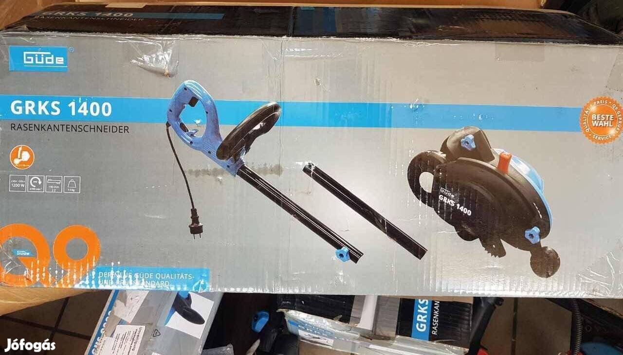 Güde Grks 1400 elektromos gyepszegélyvágó