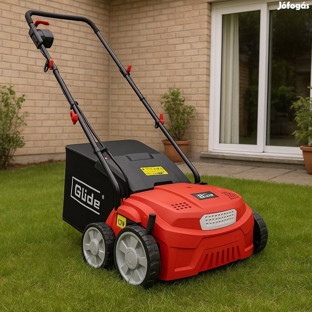 Güde Gvz 1432 F gyepszellőztető 2in1