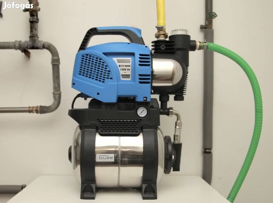 Güde Házi vízmű 1400W Hww 1400 VF
