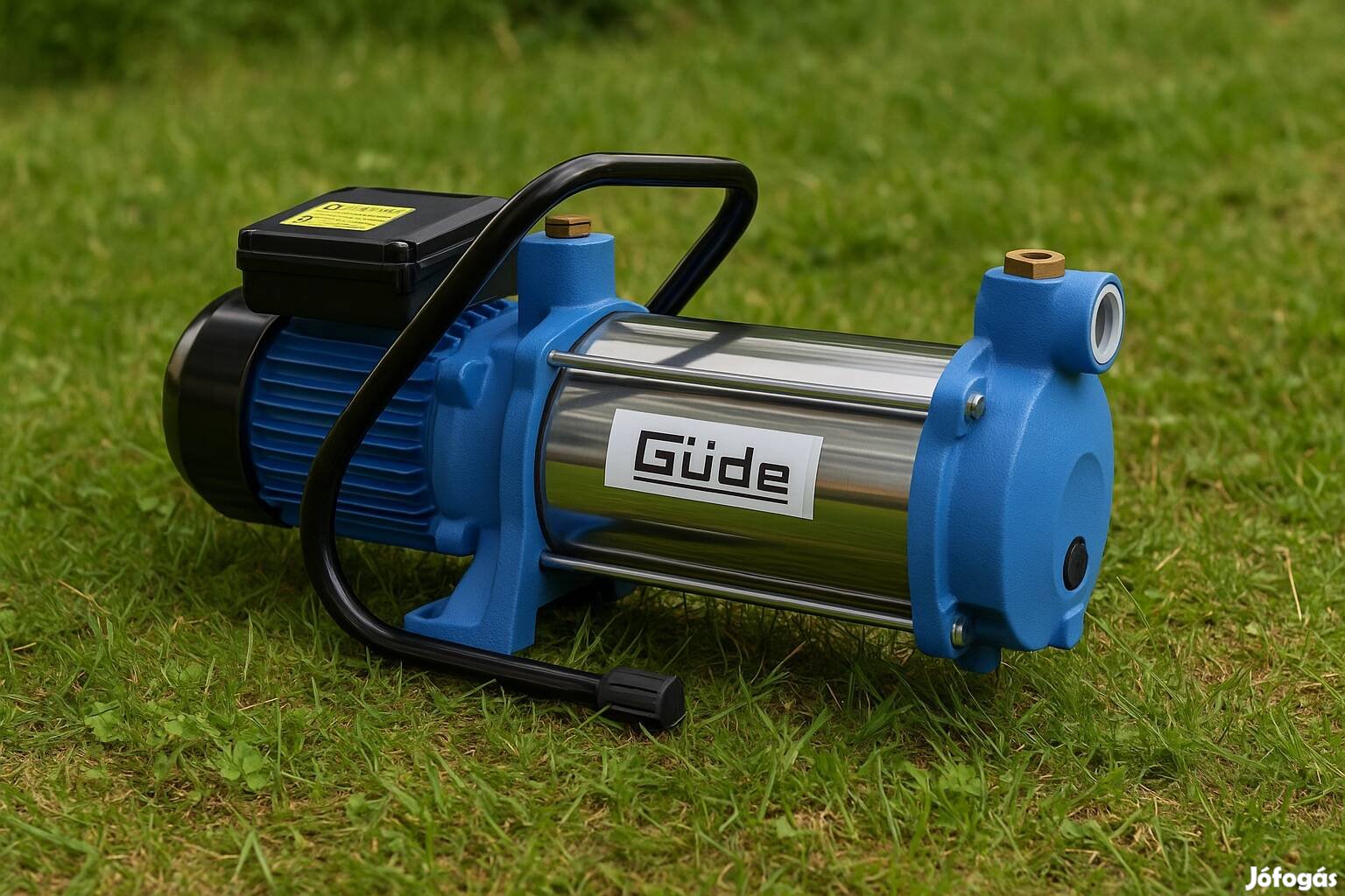 Güde Kerti szivattyú  1300W MP 120 5 AGJ