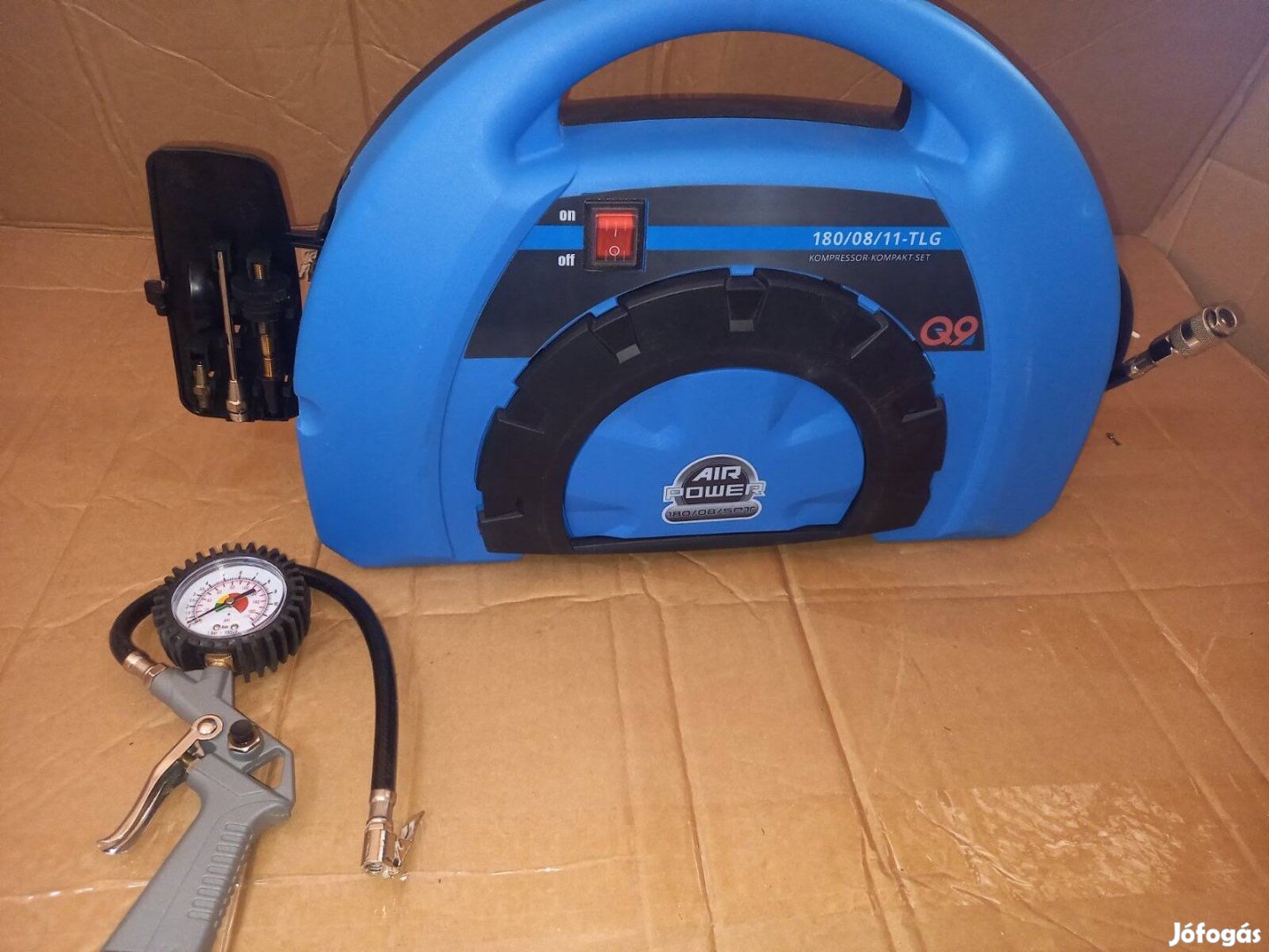 Güde Kompresszor 1100W