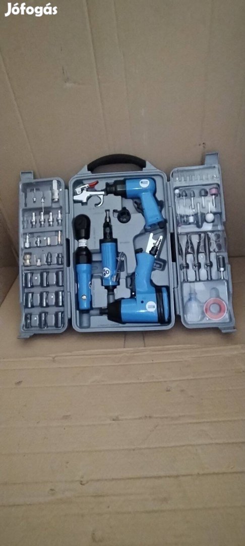 Güde Pneumatikus gép szett Güde