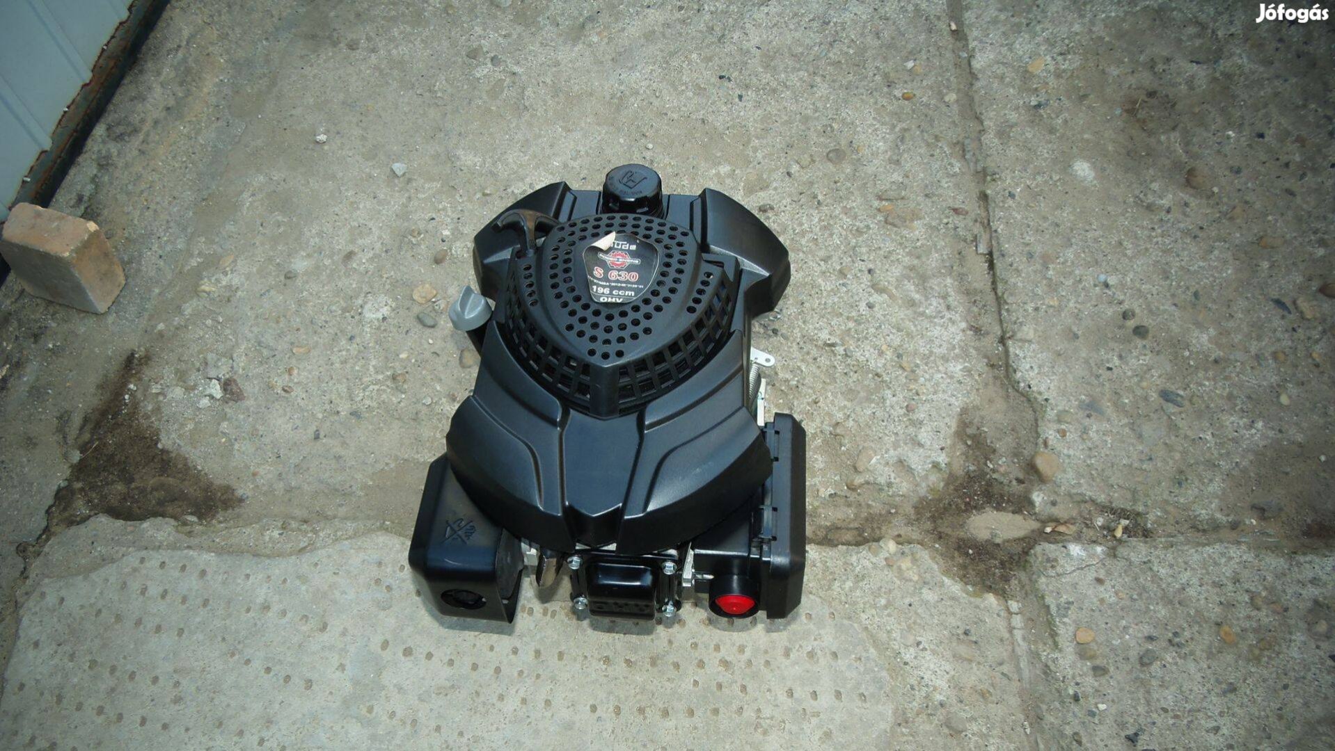 Güde S630 fűnyíró, kapálógép motor (Szervizelt)