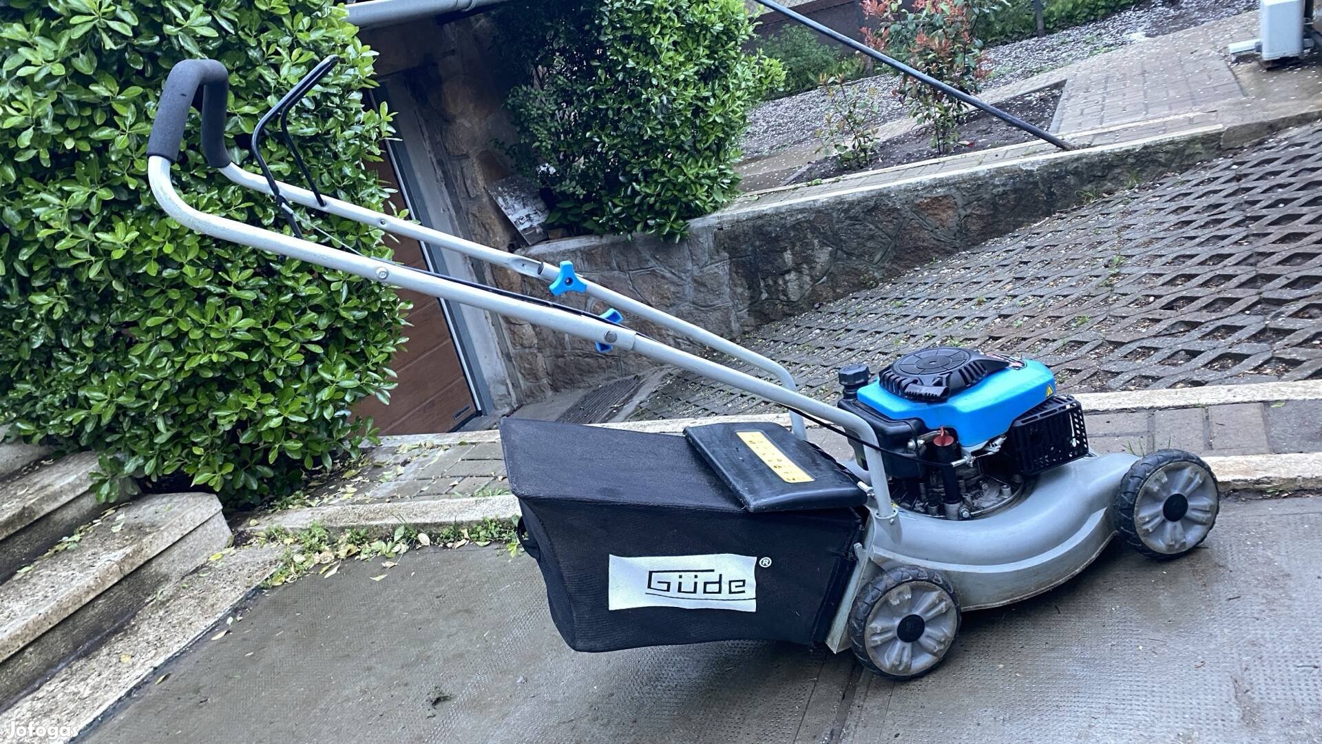 Güde benzines fűnyíró eladó!