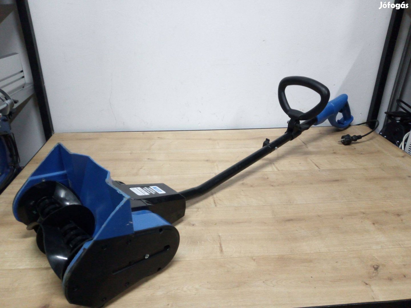 Güde elektromos hómaró, 1300 W, 26 cm