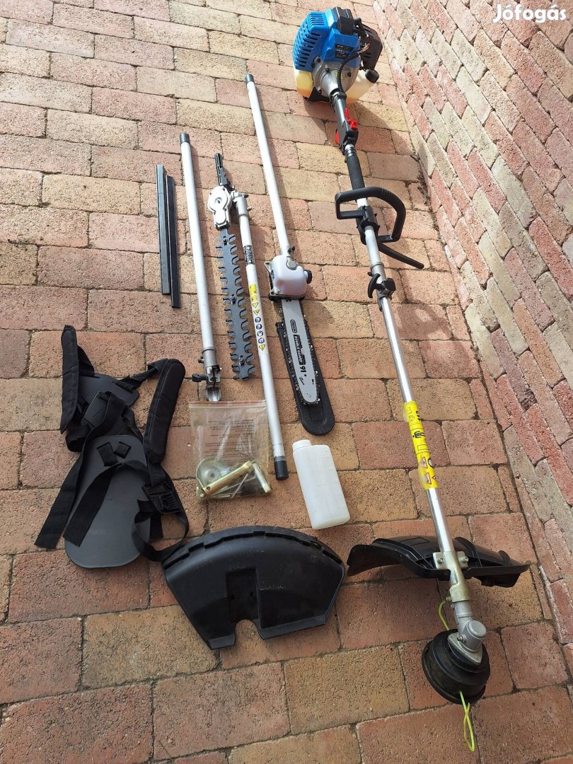 Güde fűkasza , ág vágó, sövény nyíró