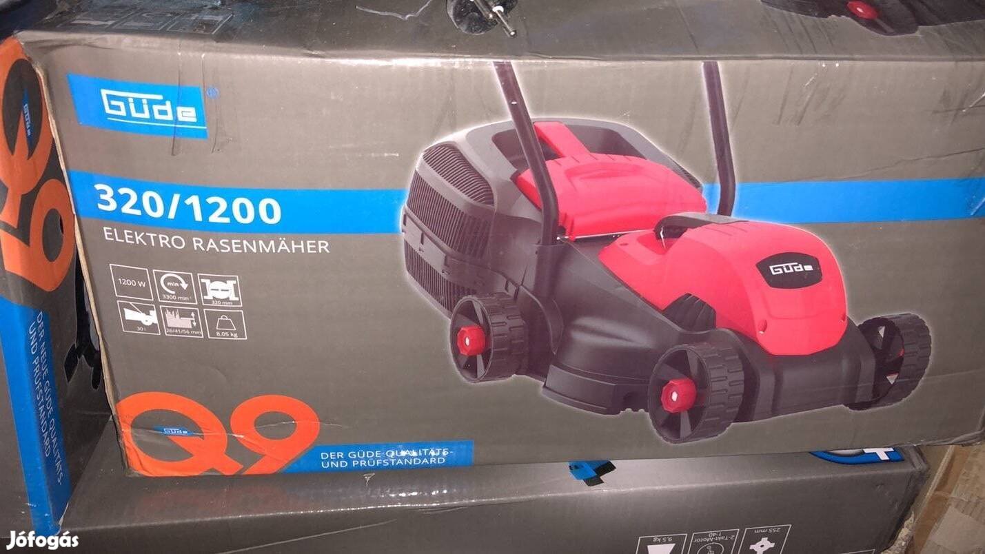 Güde fűnyíró 320/1200