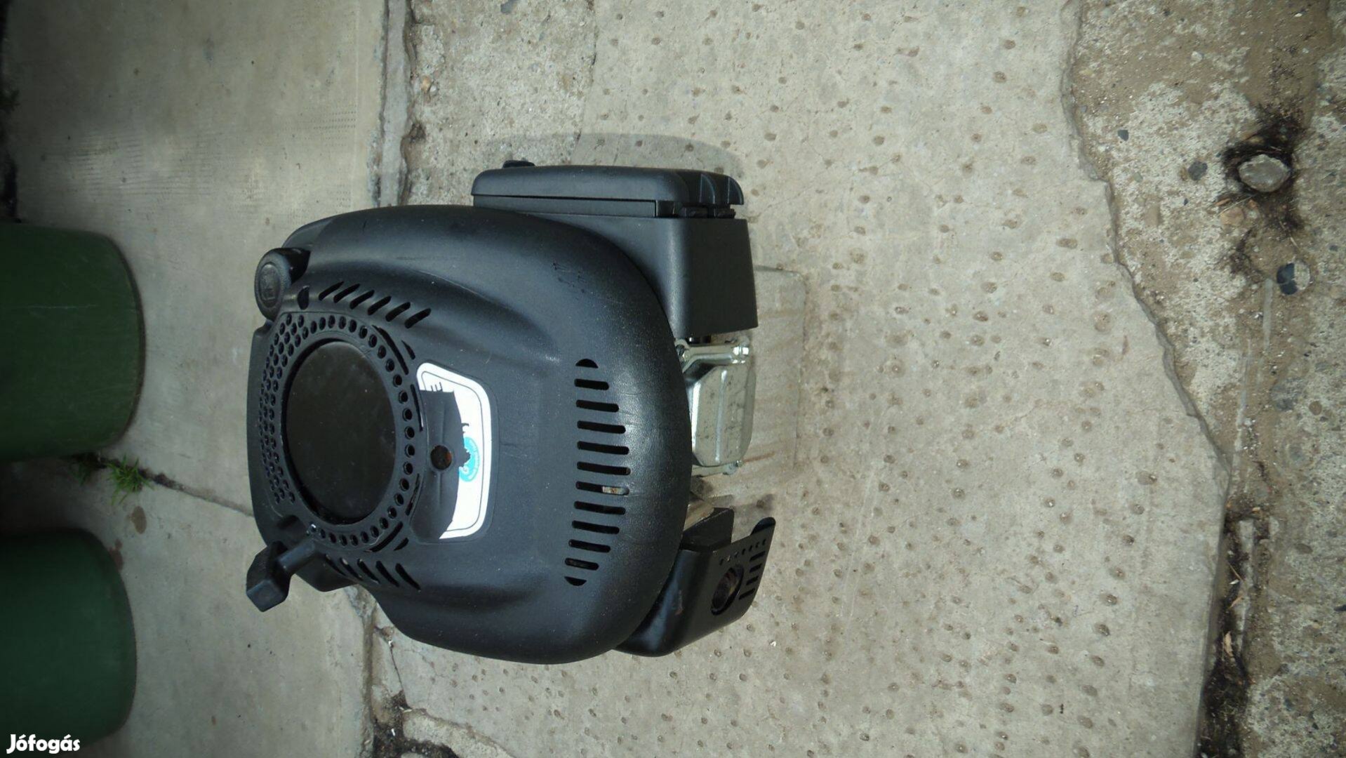 Güde fűnyíró, kapálógép motor (Szervizelt, 5le)