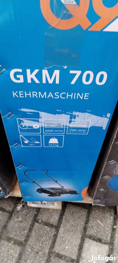 Gude gkm 700 terkőseprő