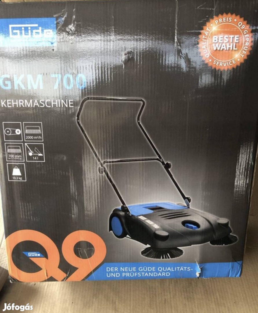 Güde seprő GKM 700