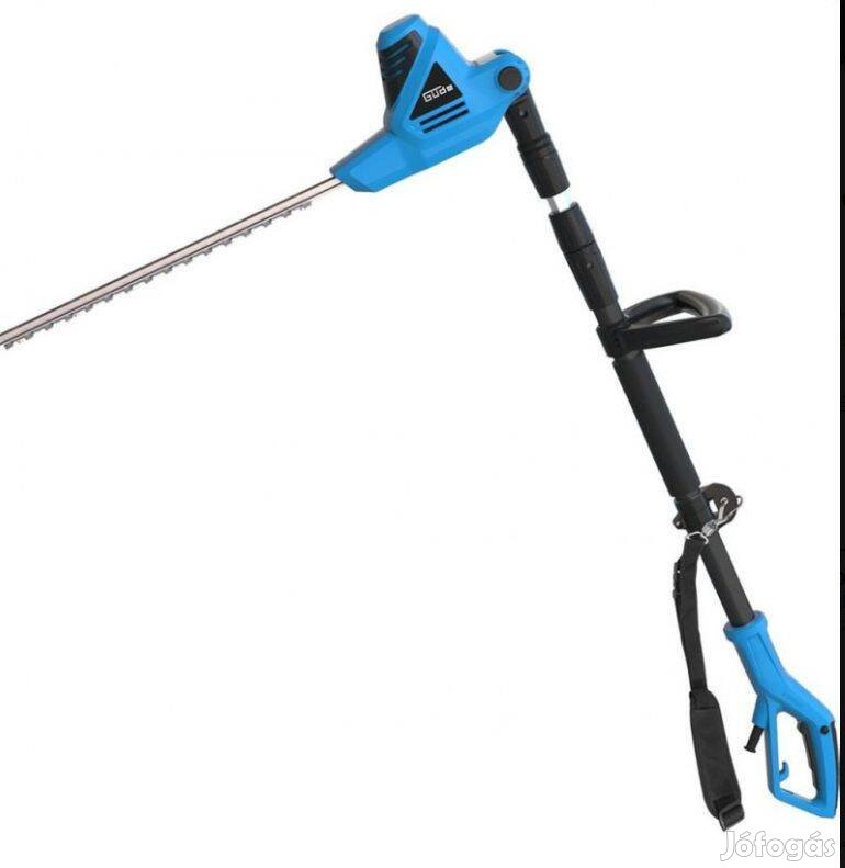 Güde teleszkópos sövény nyíró magas fákhoz, sövényvágó olló, garancia