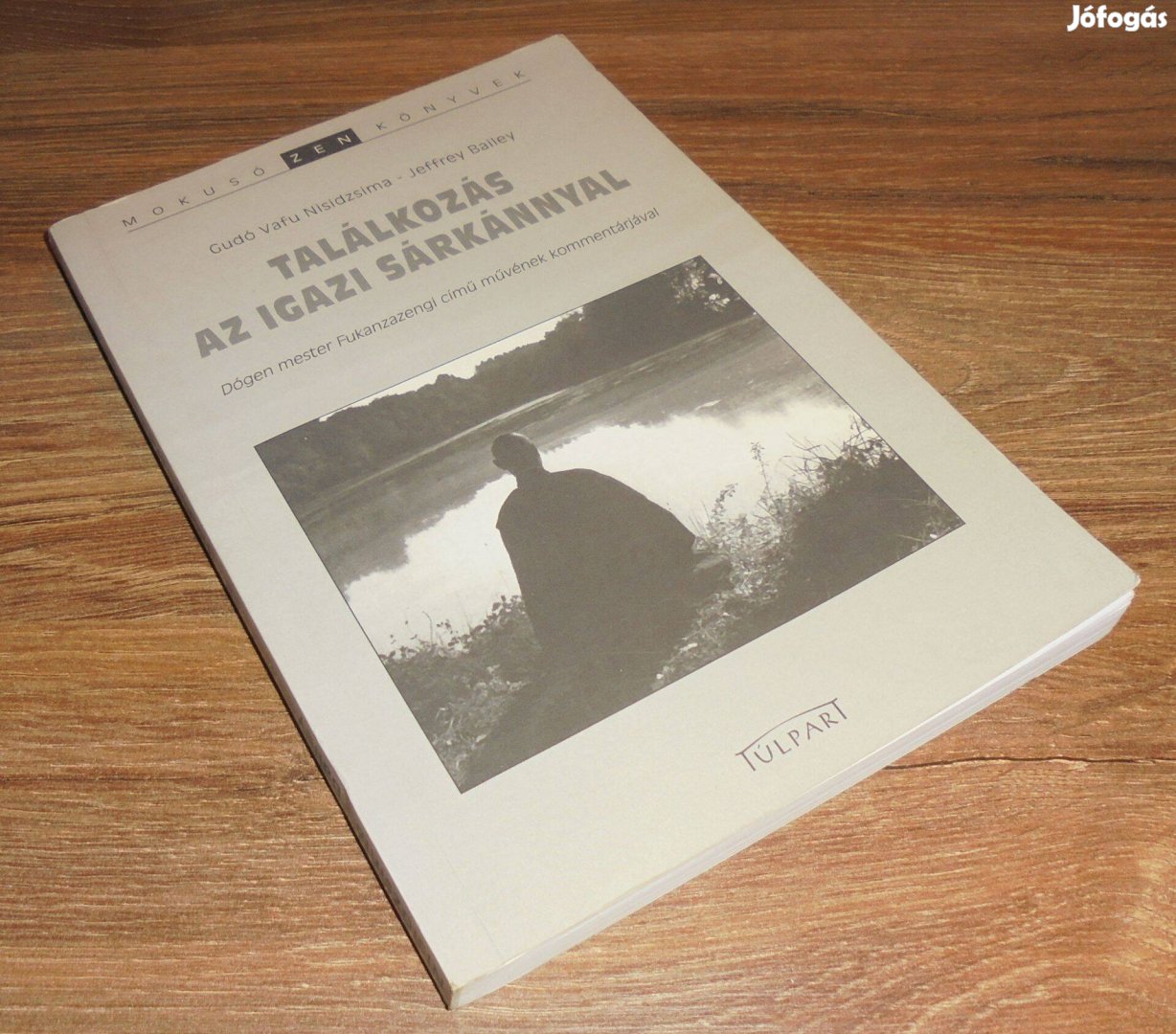 Gudó Vafu Nisidzsima-Jeffrey Bailey: Találkozás az igazi sárkánnyal -