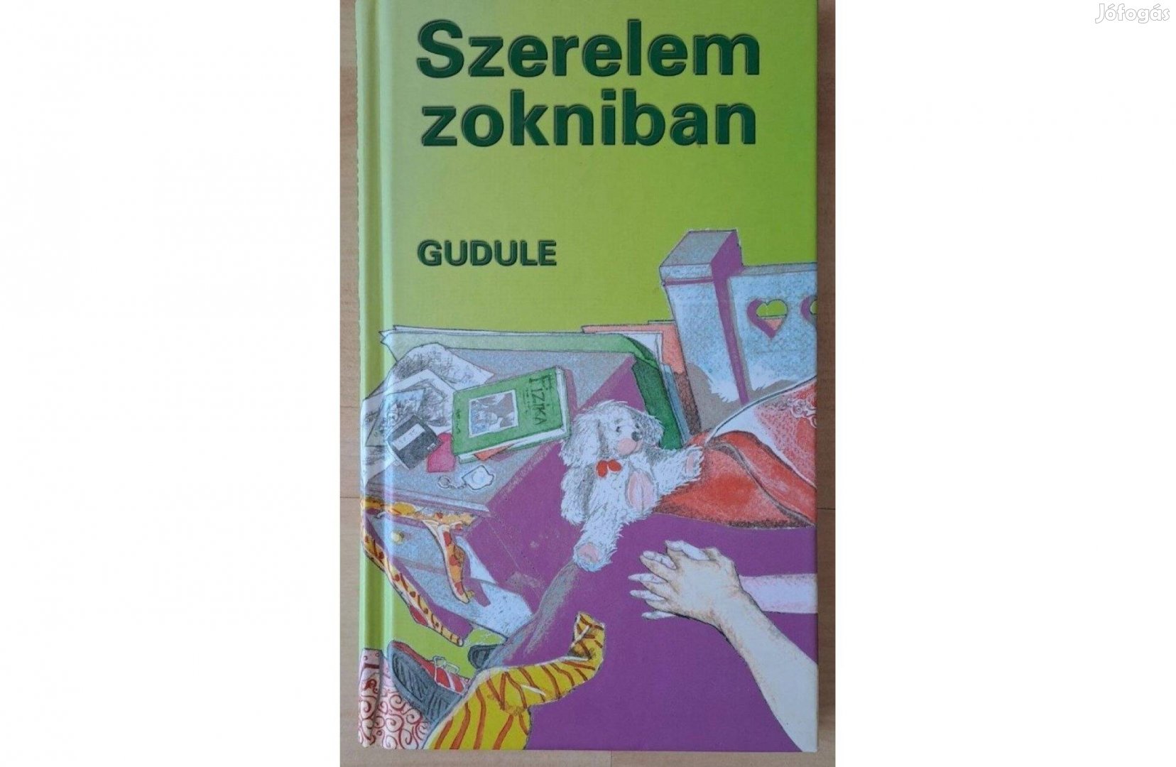 Gudule - Szerelem zokniban