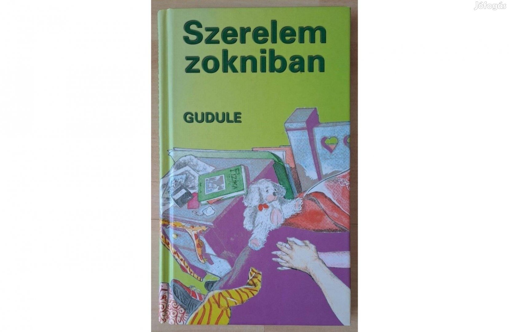 Gudule - Szerelem zokniban