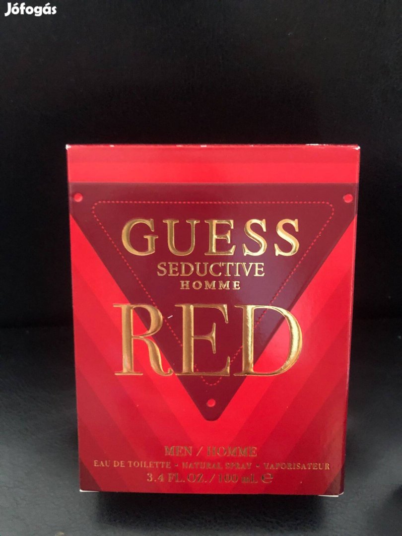 Guees Red férfi Parfüm 100 ml