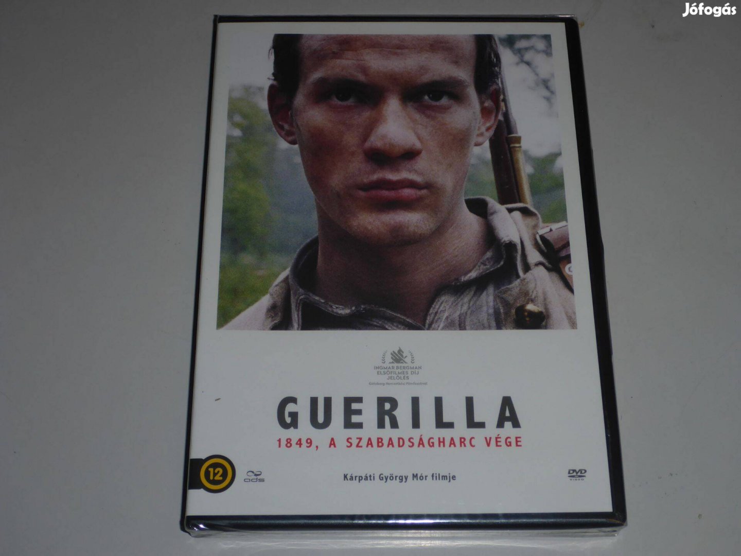 Guerilla DVD film ;