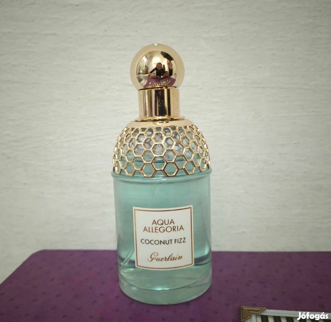 Guerlain Aqua Allegoria Coconut Fizz