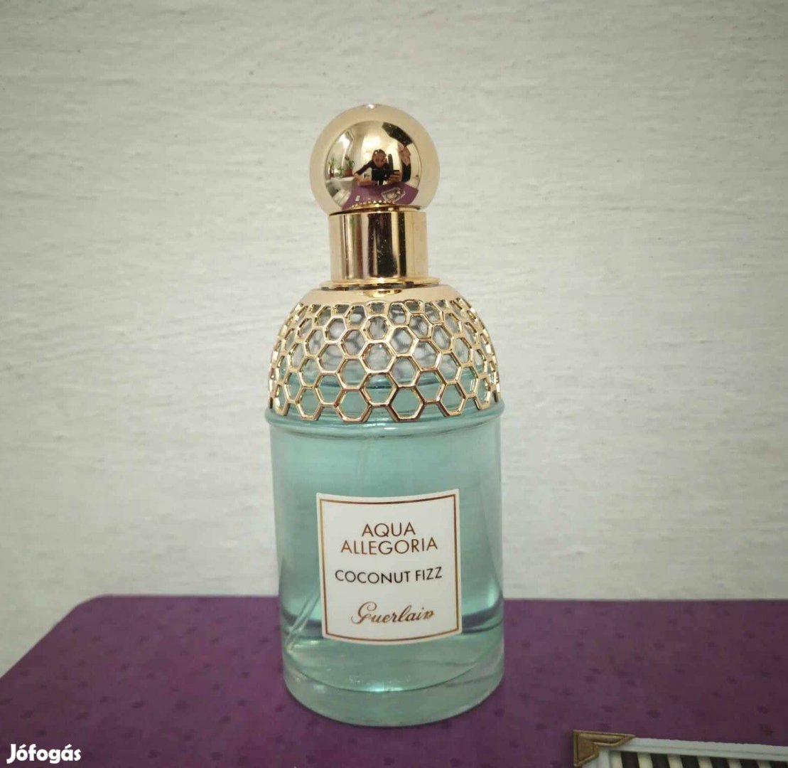 Guerlain Aqua Allegoria Coconut Fizz (ritkaság)