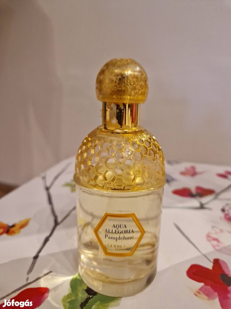 Guerlain Aqua Allegoria Pamplelune