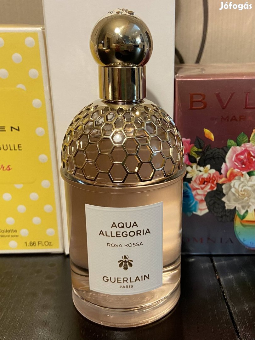 Guerlain Aqua Allegoria Rosa Rossa 125 ml edt