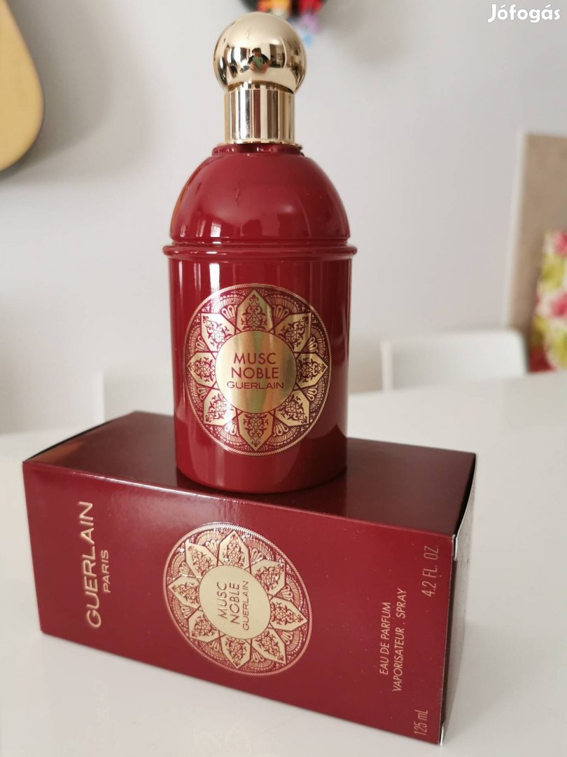 Guerlain Les Absolus d'Orient Musc Noble unisex parfüm