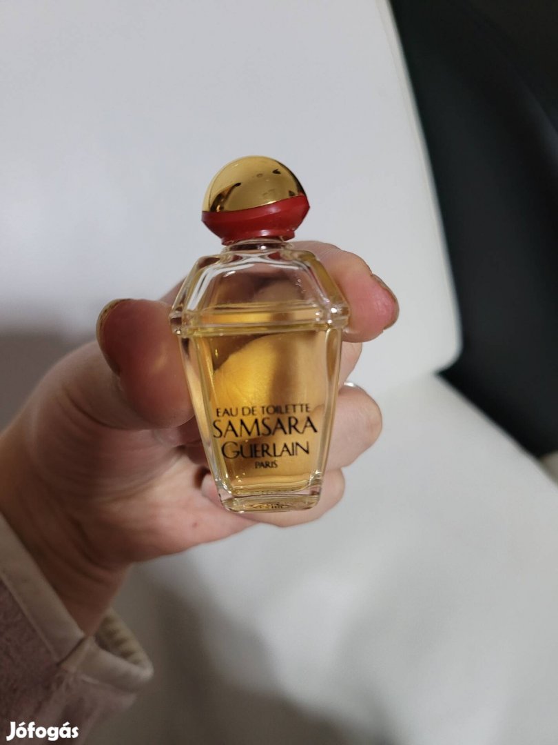 Guerlain Samsara mini parfüm 