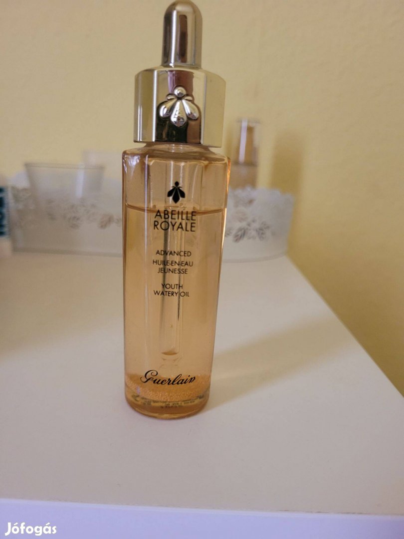 Guerlain abeille royale oil arcolaj