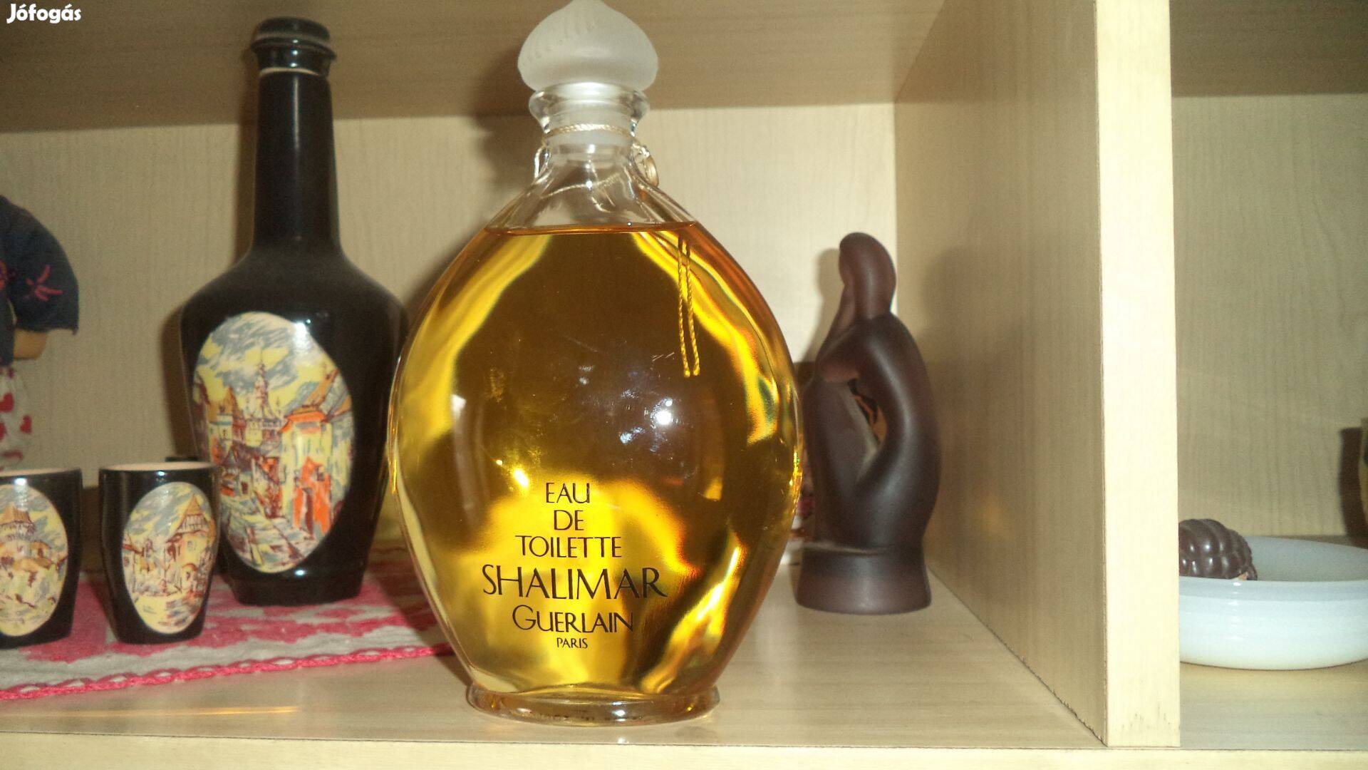 Guerlain shalimár eau parfüm 500ml
