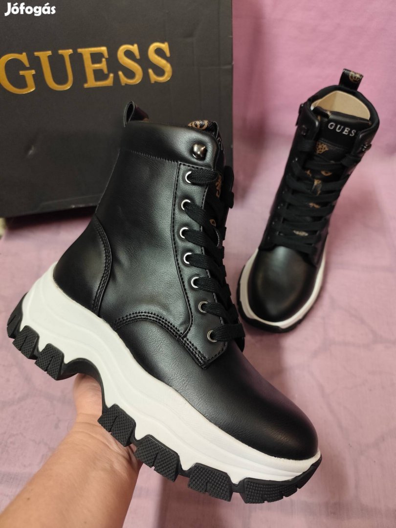 Guess 37-es (Teljesen új, bakancs)