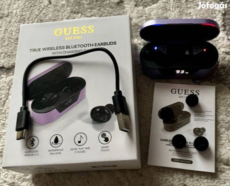 Guess Bluetooth headset