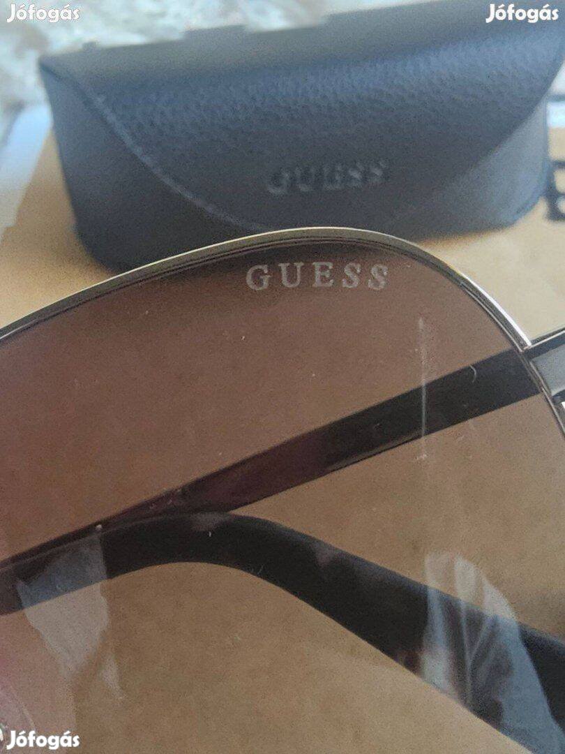 Guess GU00027 10B nöi aviátor napszemüveg új