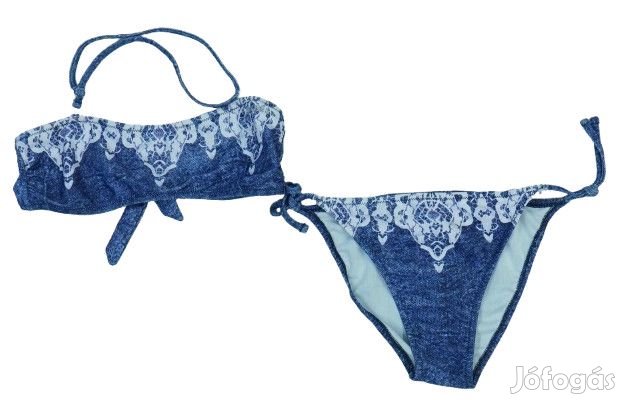 Guess Új (címkés) Lány Bikini (Méret: 146)