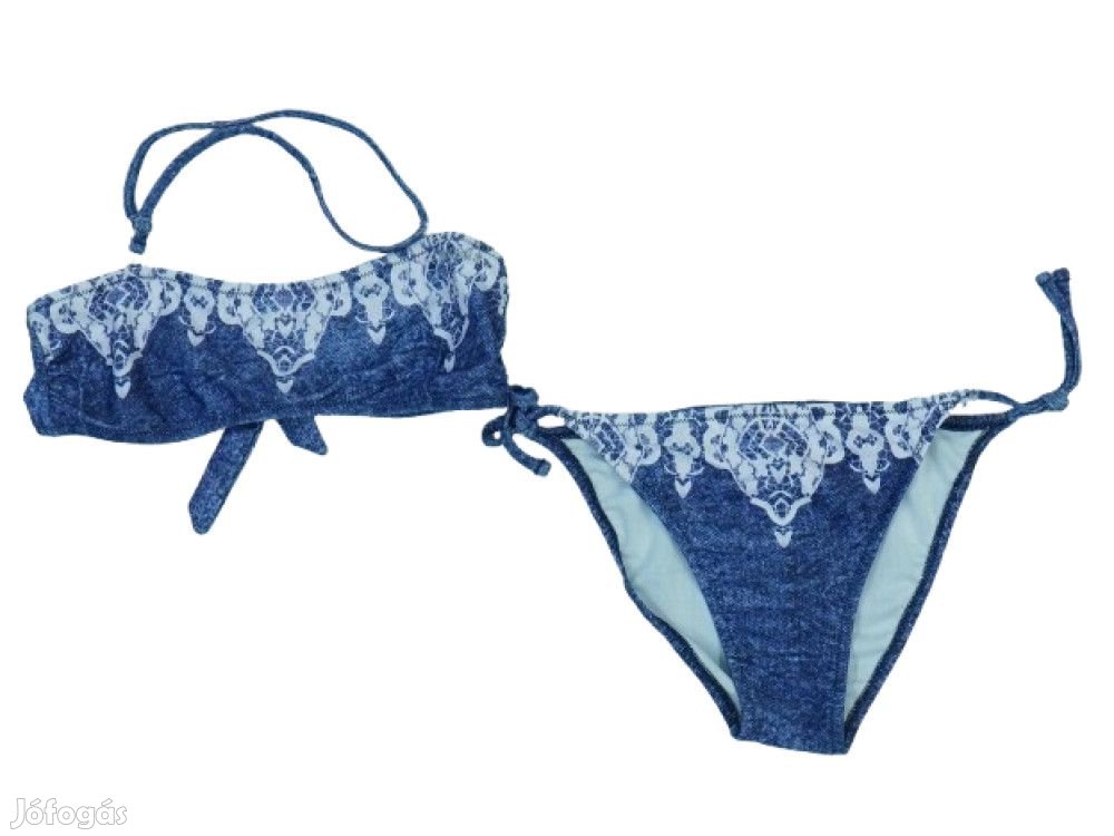 Guess Új (címkés) Lány Bikini (Méret: 146)