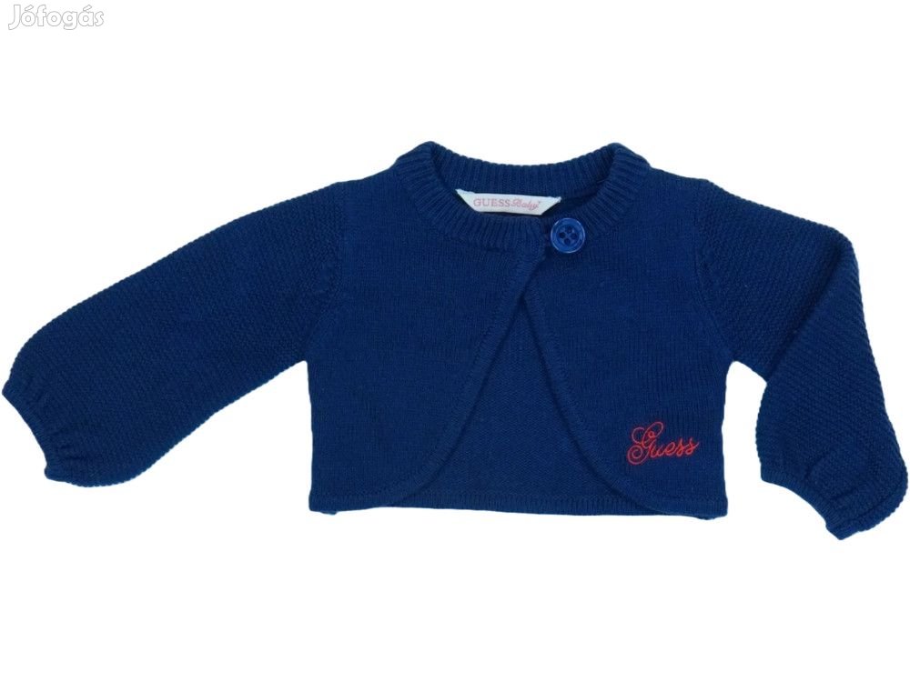 Guess Új (címkés) Lány Bolero (Méret: 68)