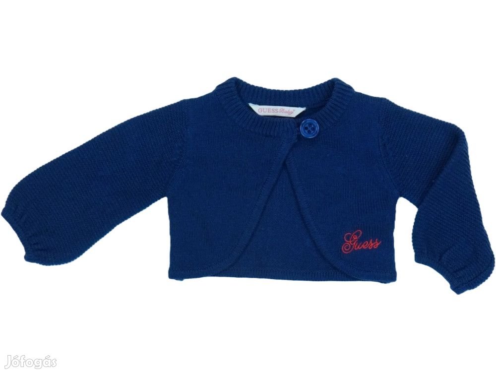 Guess Új (címkés) Lány Bolero (Méret: 68)