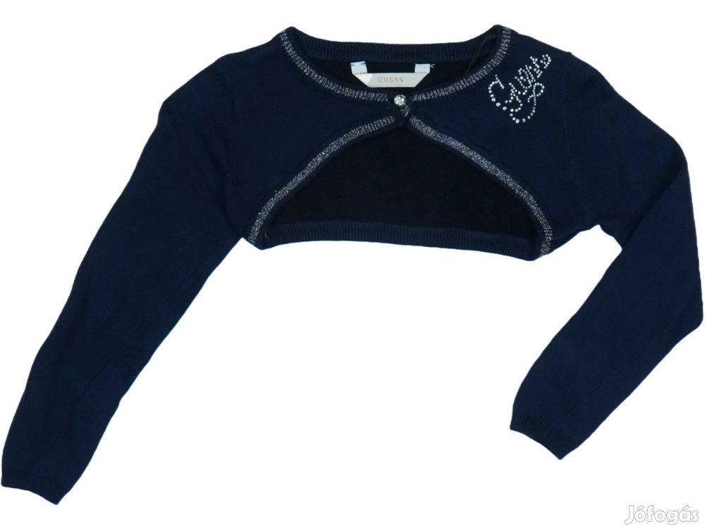 Guess Új (címkés) Lány Bolero (Méret: 92)