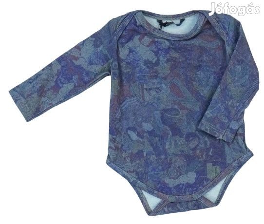 Guess Új (címkés) Lány Hosszú ujjú body (Méret: 62)