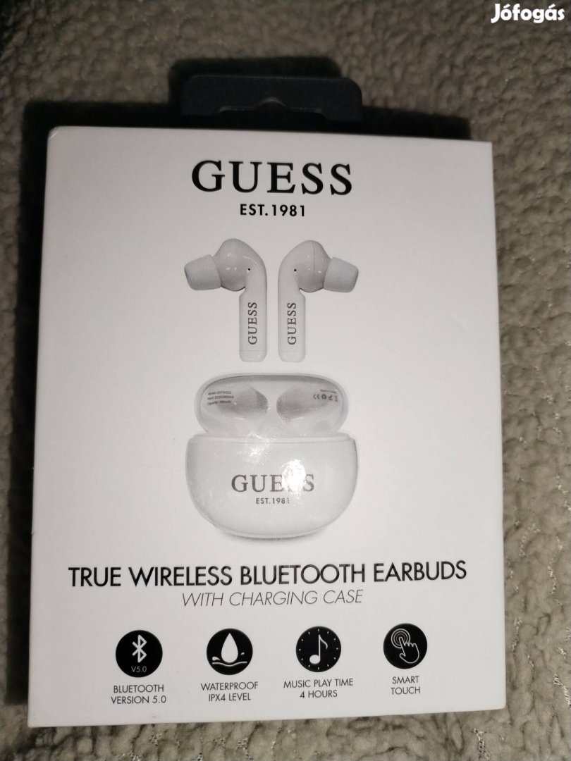 Guess Wireless Bluetooth earbuds 