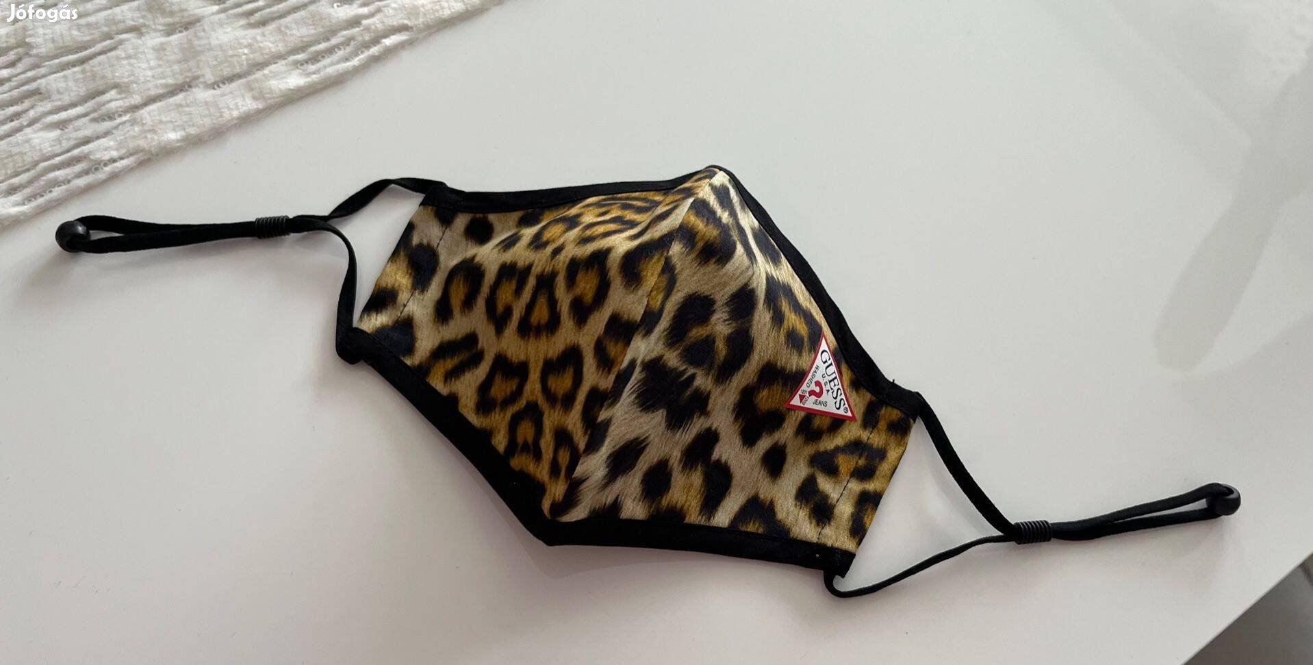 Guess eredeti női pamut szájmaszk új