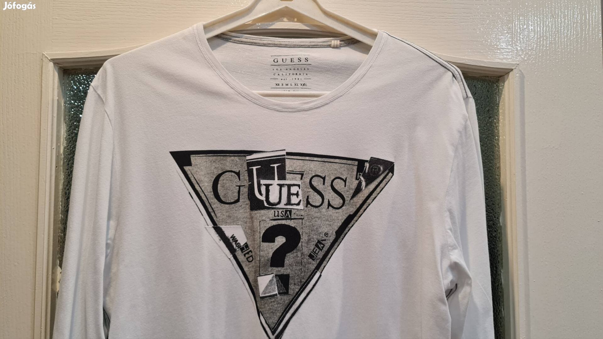 Guess felső (L-XL) eladó!