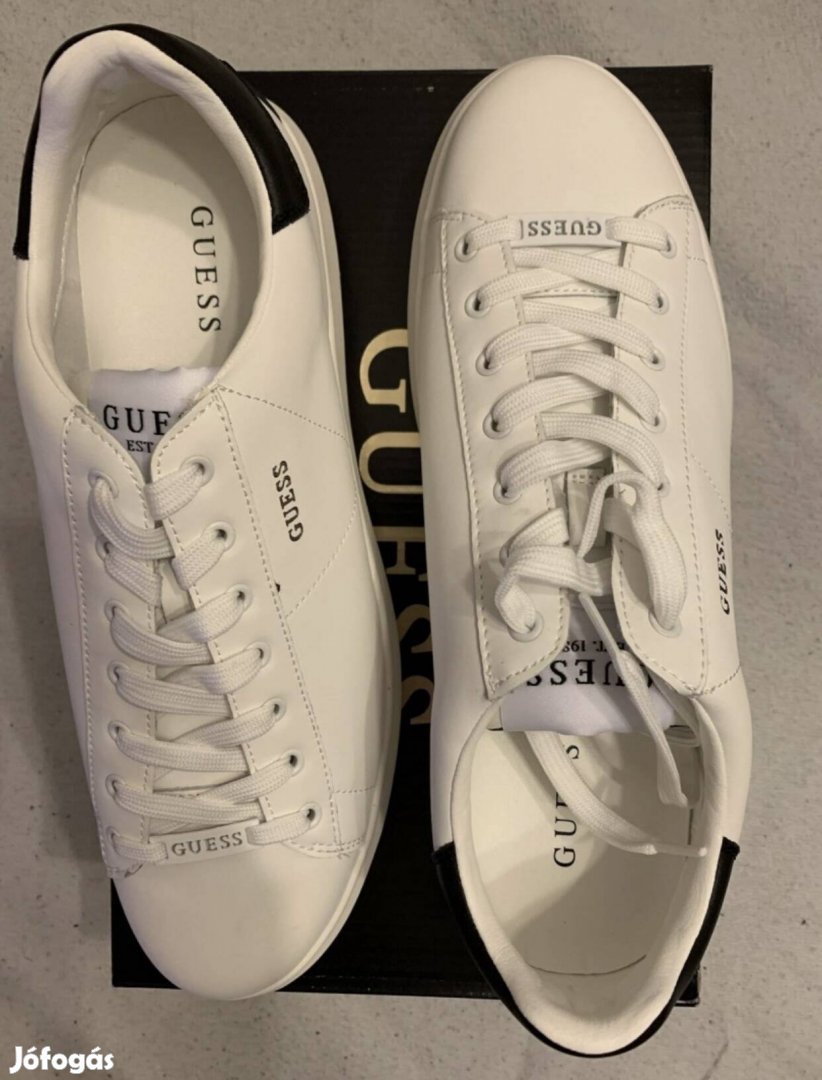 Guess férfi bőrcipő 44-es