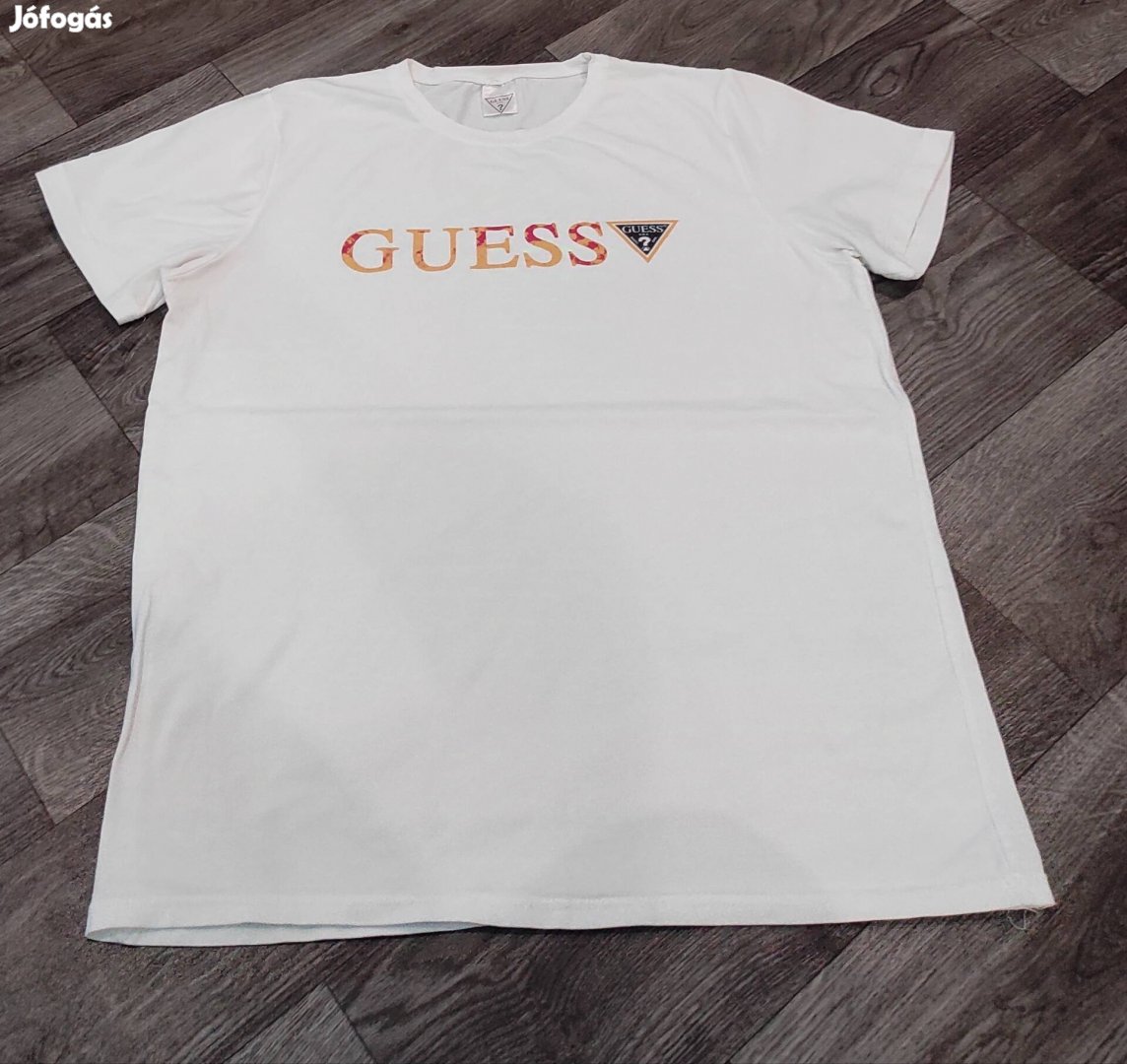 Guess férfi póló. XL 