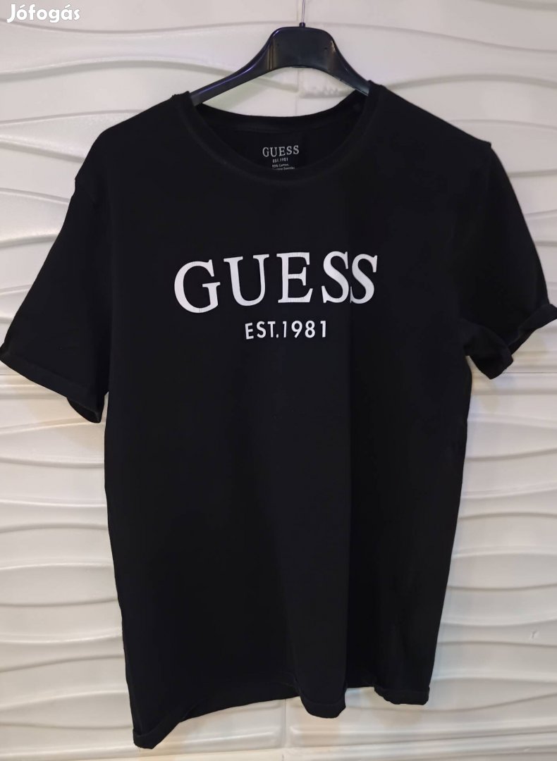 Guess férfi póló. l 
