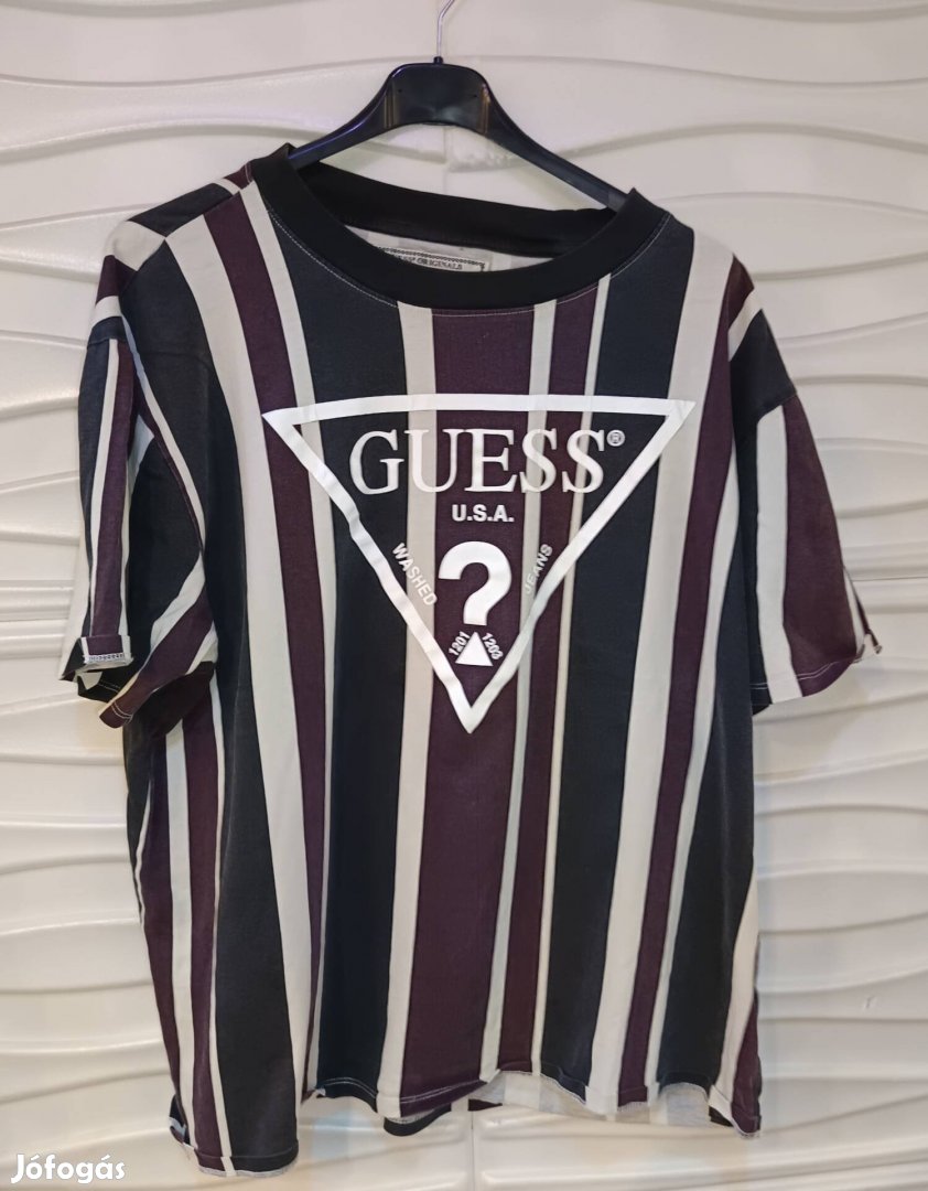 Guess férfi póló. l 