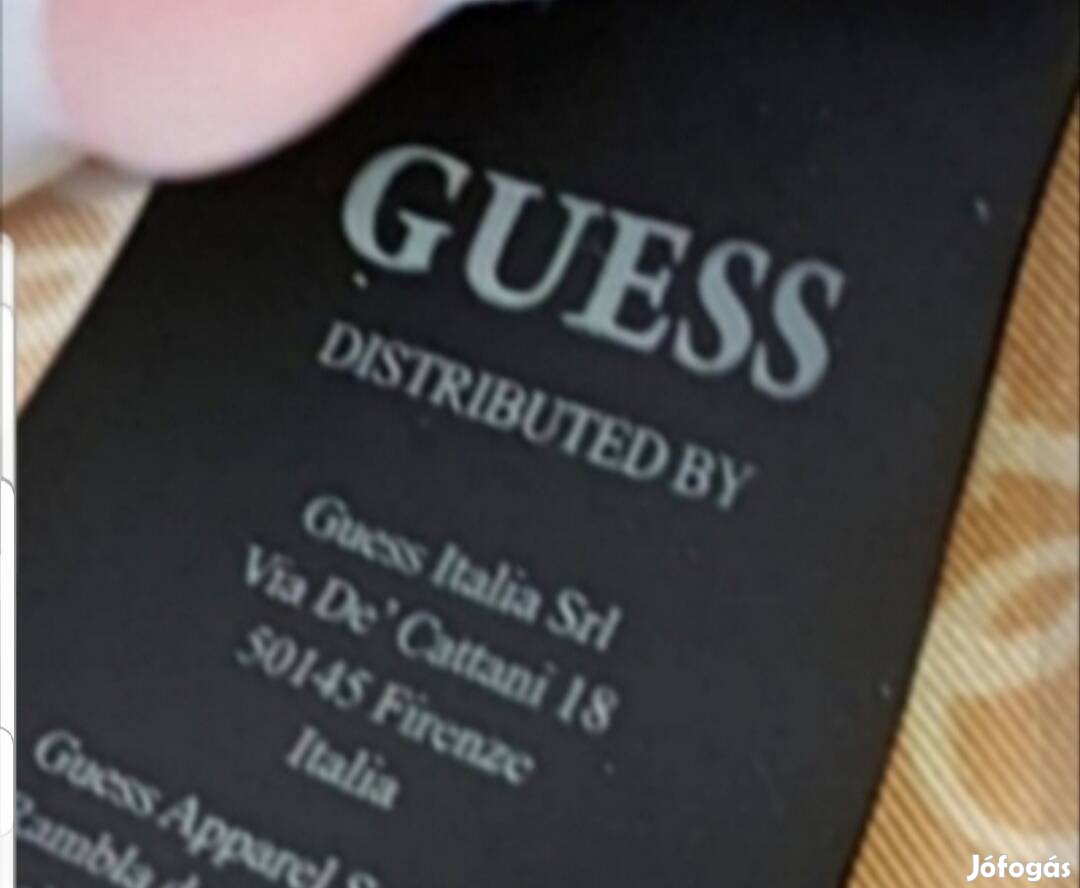 Guess női pénztárca