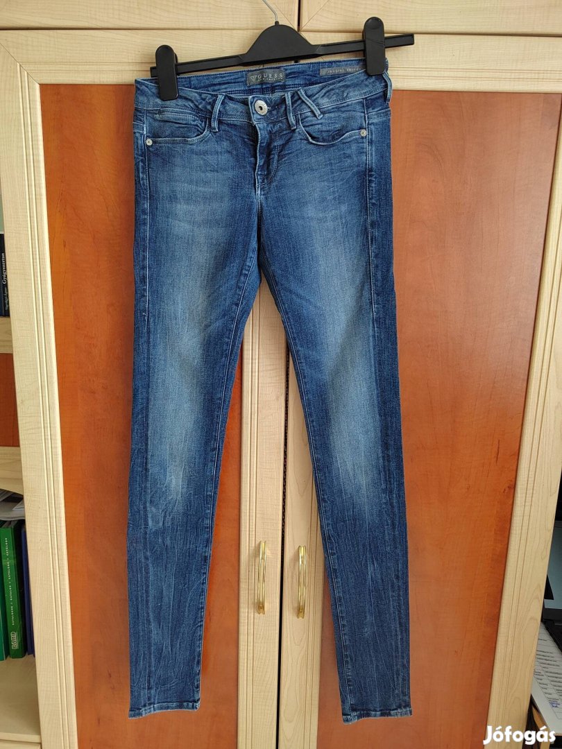 Guess női skinny farmer S-XS