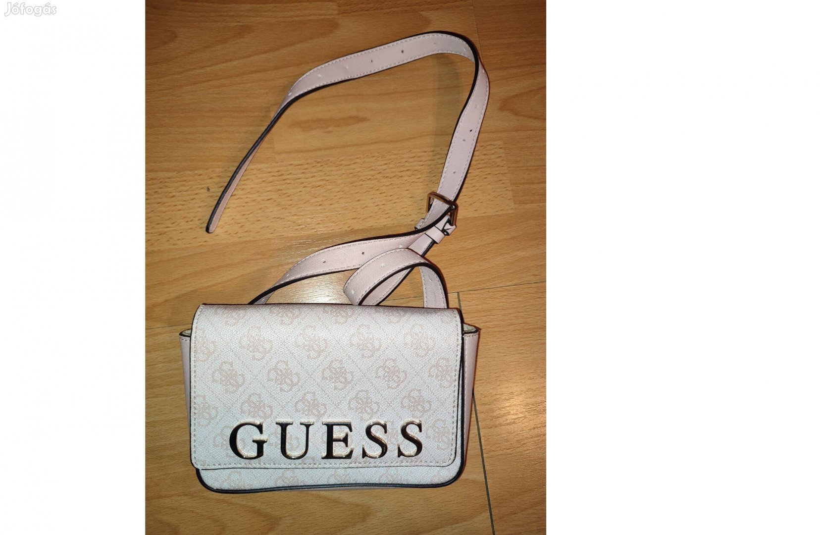 Guess női táska Bluebelle (SG) Mini-Bags rózsaszín