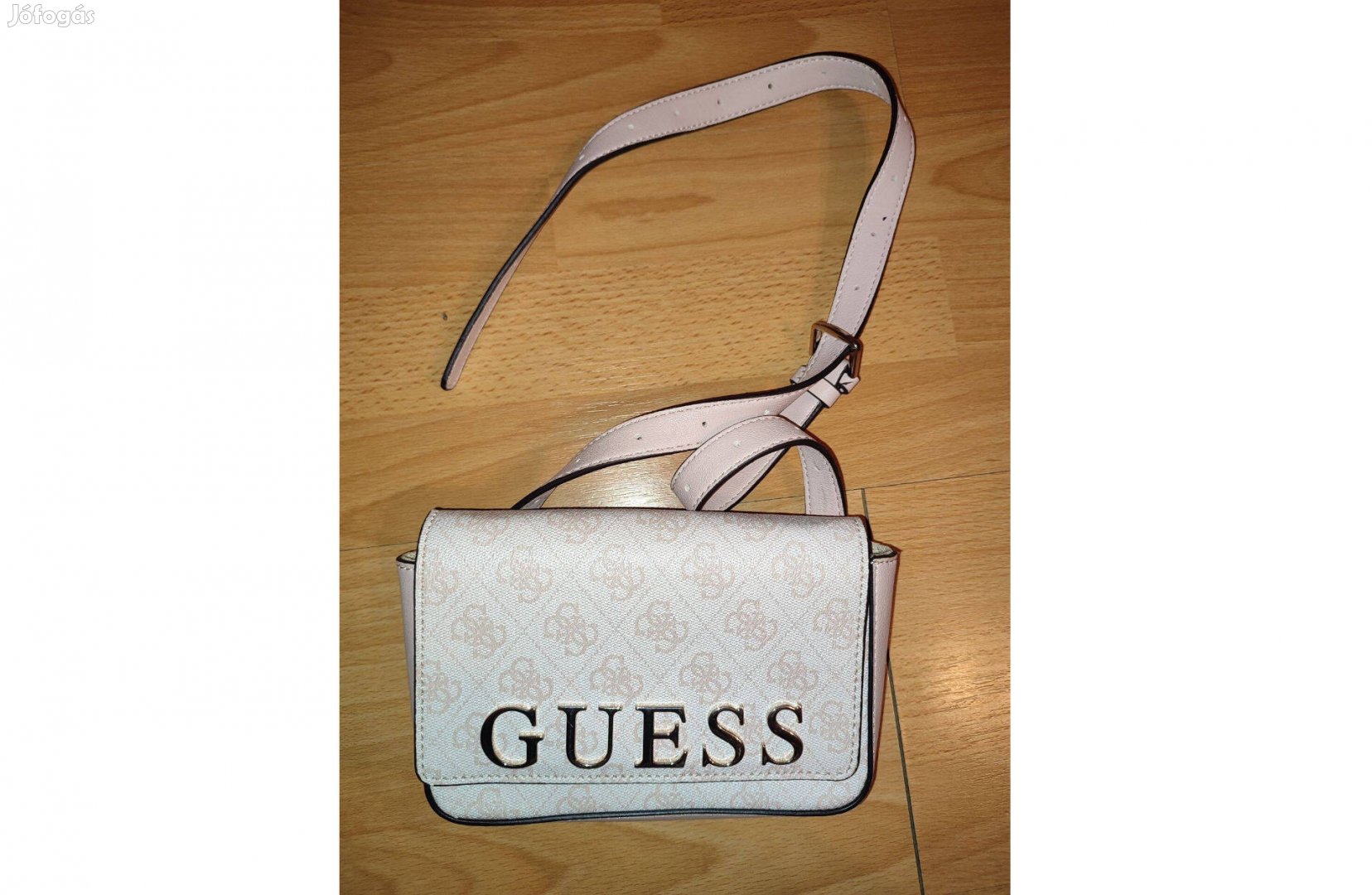Guess rózsaszín női táska Bluebelle (SG) Mini-Bags