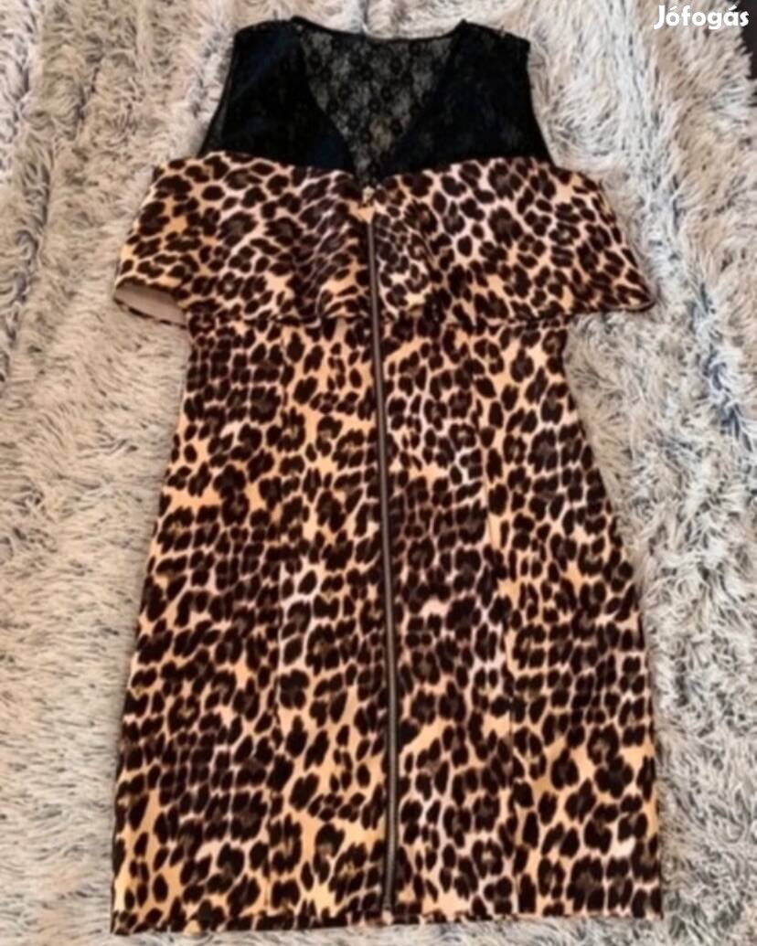 Guess ruha leopárd S