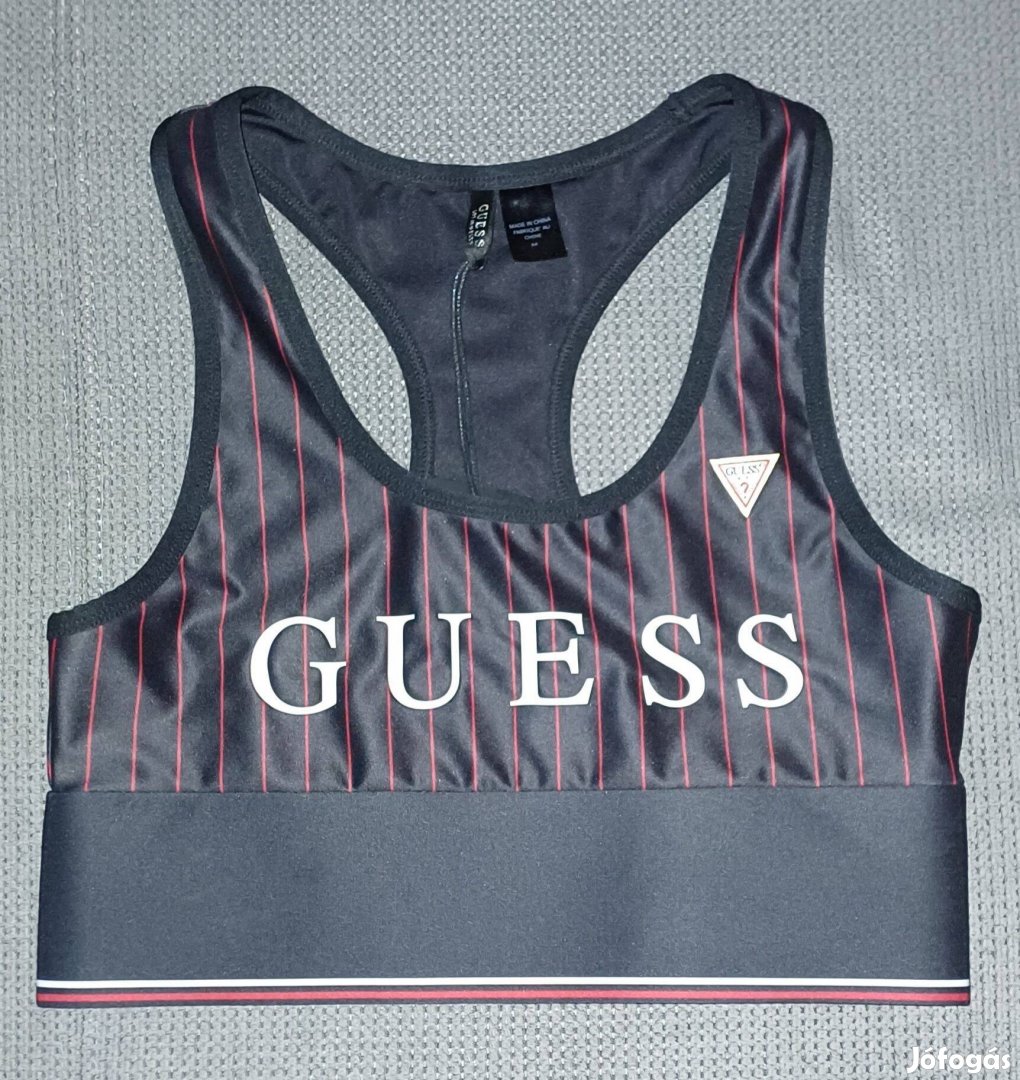 Guess sportmelltartó M-es